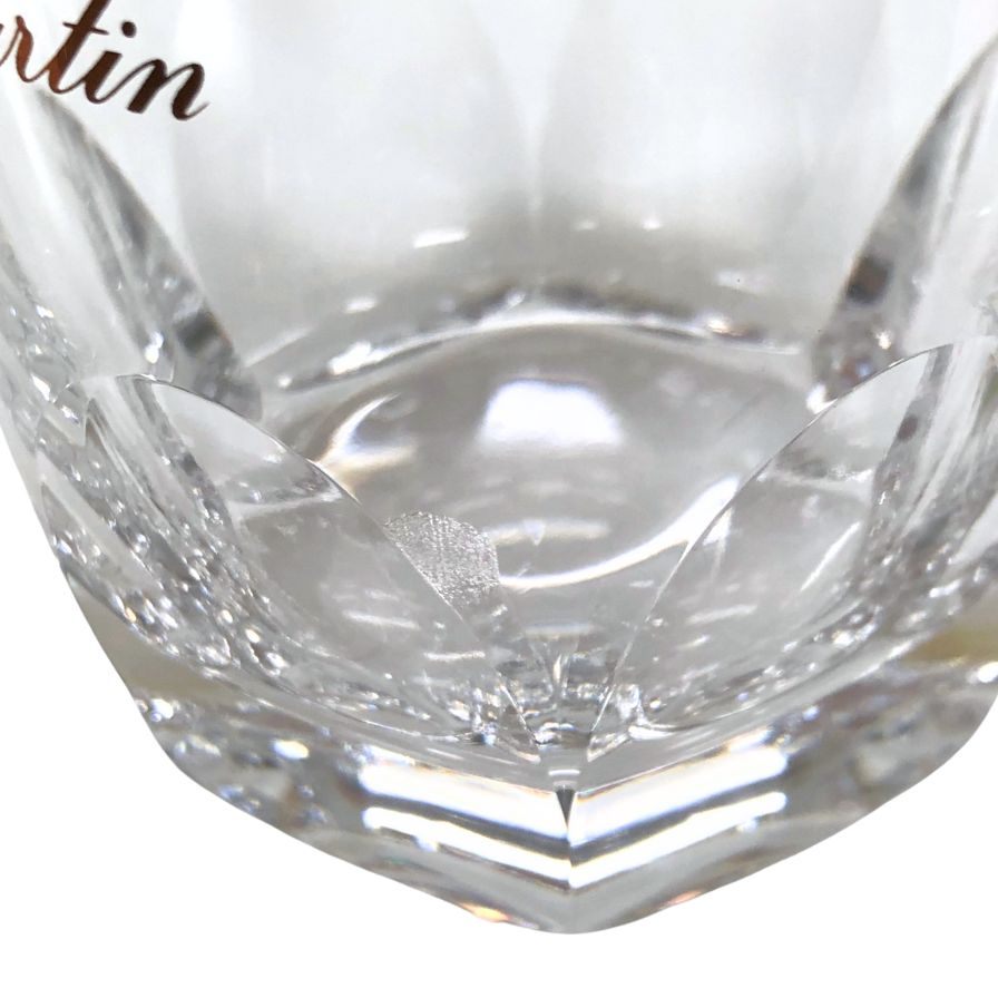 レミーマルタン ロックグラス ブランデーグラス タンブラー 1客 REMY MARTIN【AFB54】【中古】