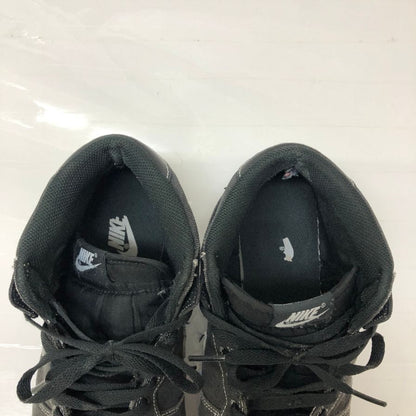 ナイキ ダンク ミッド  オフ ノワール 27cm DV0830 001 Nike Dunk Mid Off Noir 約27.0cm【AFD1】