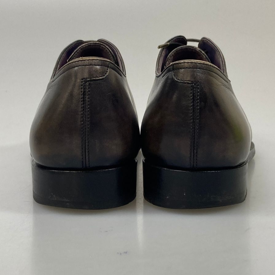 ベルルッティ アレッサンドロ ブラック サイズ5 Berluti 約24.0cm【AFC43】