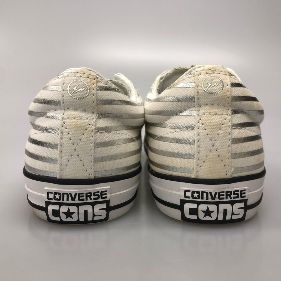 コンバース フラグメント スニーカー コンズ 148372C ホワイト メンズ 29.5cm CONVERSE FRAGMENT 約29.5cm【AFD13】