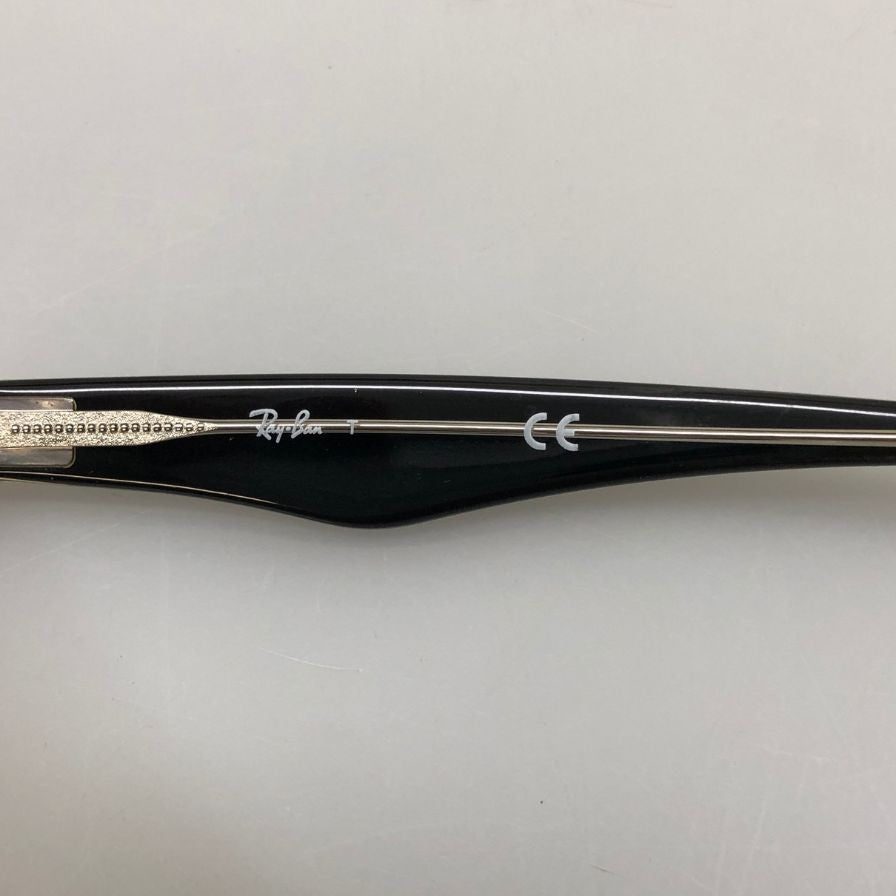レイバン RB5206F メガネフレーム ブラック ray ban【AFI27】