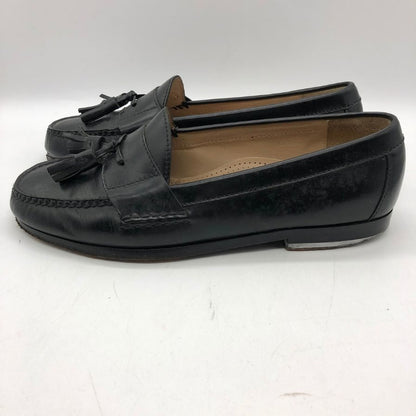コールハン タッセルローファー ブラック メンズ サイズ8F COLEHAAN 約26.0cm【AFC2】
