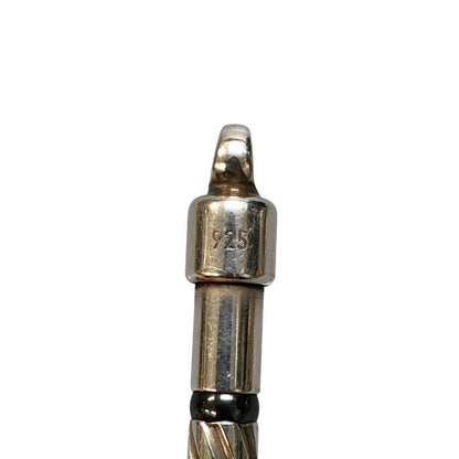 ティファニー ブレスレット アズテック ジグザグ シルバー925 メンズ TIFFANY&Co.