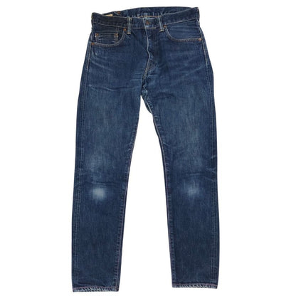 桃太郎ジーンズ モモタロウジーンズ デニムパンツ AJ0105-MZ サイズW29 メンズ ブルー系 MOMOTARO JEANS 【AFB47】