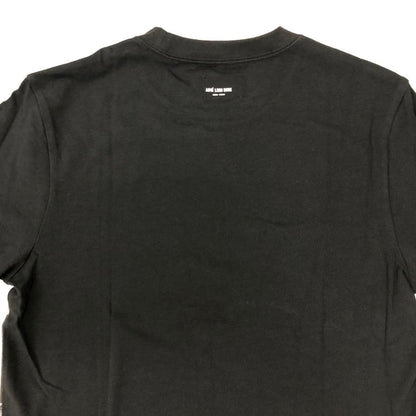新品同様◆エメ レオン ドレ トップス Tシャツ フォトプリント ユニセックス サイズF 総柄 AIME LEON DORE 【AFB8】