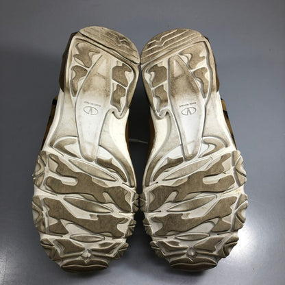ヴァレンティノ ガラヴァーニ ローカットスニーカー バウンス VLTN ホワイト サイズ41.5 VALENTINO GARAVANI 約26.5cm【AFC34】