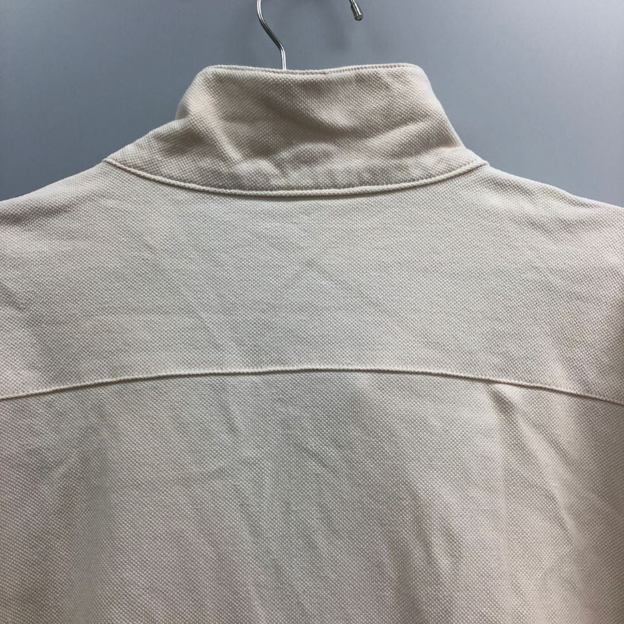 極美品◆フルーツオブザルーム 長袖プルオーバー トップス サイズ2 ベージュ FRUIT OF THE LOOM 【AFB14】