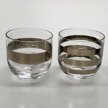 トムディクソン ギフトセット 20周年 グラス2客 デキャンタセット Tom Dixon【AFI28】【中古】