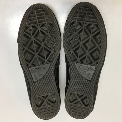 コンバース ローファー オールスター コインローファー サイズ 25.0cm メンズ ブラウン CONVERSE 約25.0cm【AFD7】