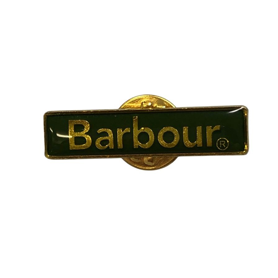 バブアー ピンバッチ  Barbour【AFI12】【中古】