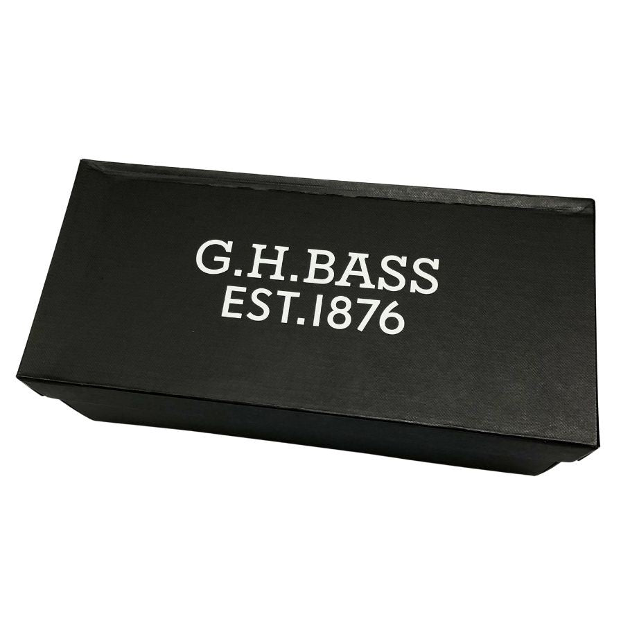 ジーエイチバス ローファー ウィージャンズ WMN サイズ6.5 レディース ブラック G.H.Bass&Co. WEEJUNS 約23.5cm【AFD6】
