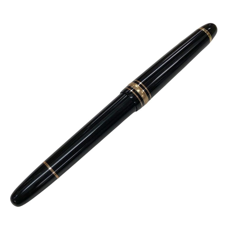 モンブラン 万年筆 マイスターシュテュック ショパン ペン先14K