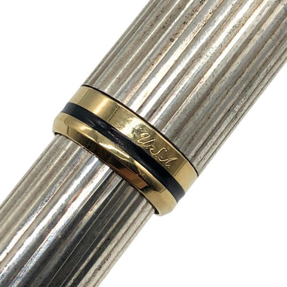 シェーファー 万年筆 スターリングシルバー ペン先21k NAG刻印 シルバー系 SHEAFFER【AFI9】