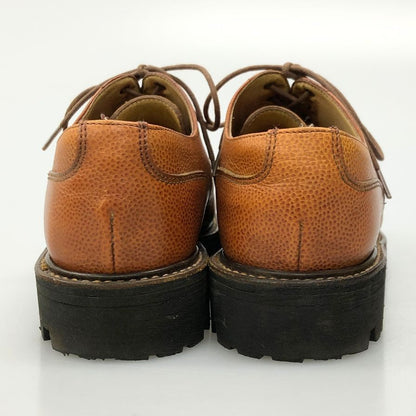 パラブーツ ローファー シャンボード グレインレザー メンズ ブラウン サイズUK5.5 Paraboot ローファー 約24.0cm【LA】【中古】