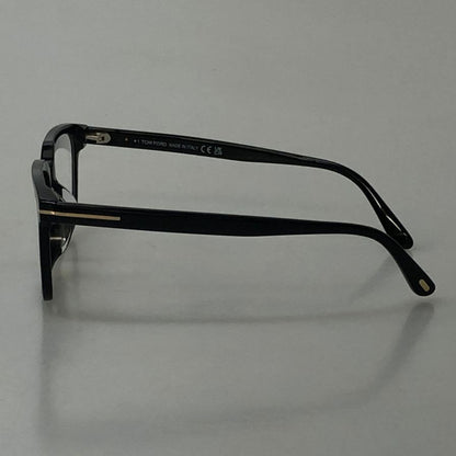 トムフォード  メガネ サングラス   TF 5818-F-B ECO 001 53□19 ブラック TOM FORD【AFB55】