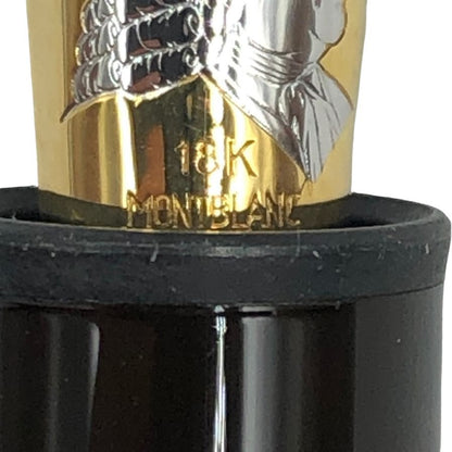 モンブラン 万年筆 ペン先 18K ヨハンセバスチャン バッハ リミテッド MONTBLANC  Johan Sebastian Bach Limited Edition【AFI6】