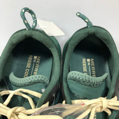 メレル アウトドアシューズ MTL MQM X RCI ビブラムソール ハンターグリーン サイズ22.5cm MERRELL 約22.5cm【AFD15】