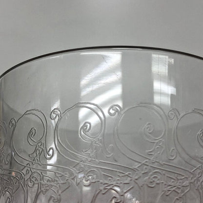 バカラ ローハン ロックグラス 2脚セット Baccarat Rohan【AFI28】【中古】