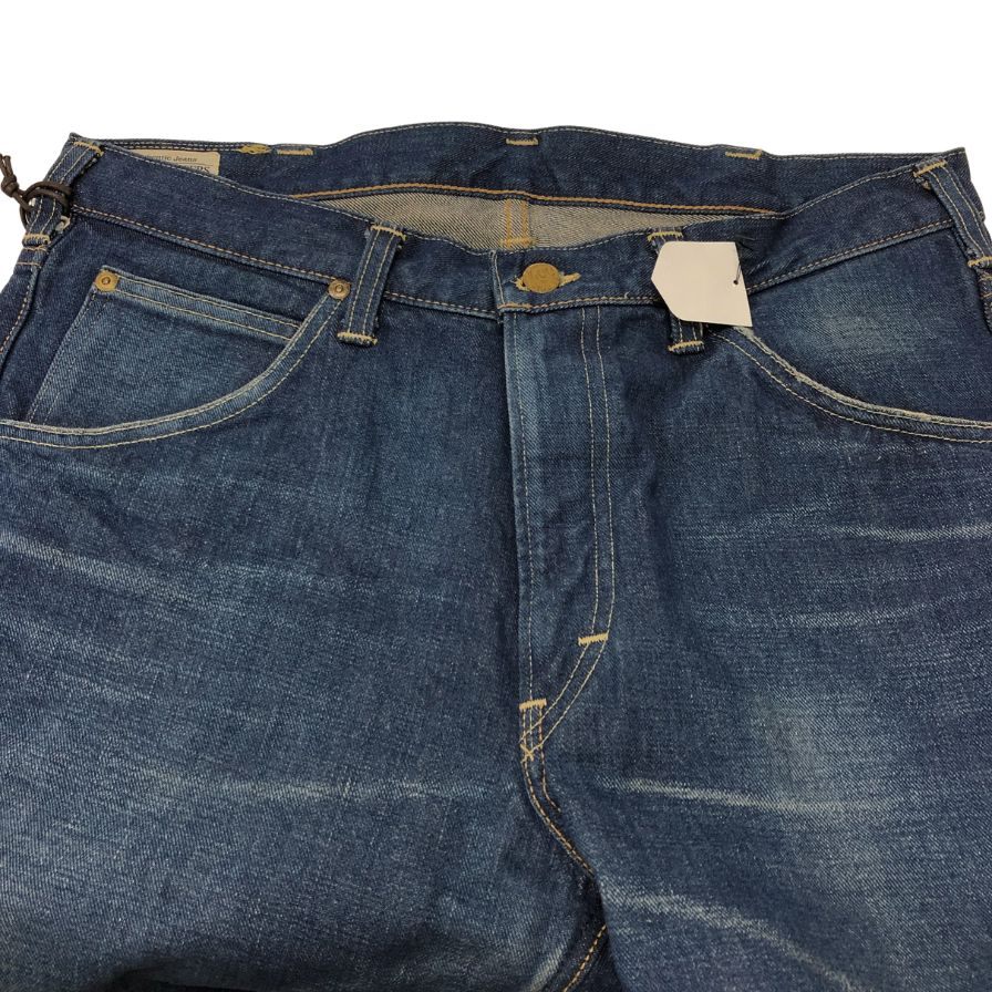 リー ジーンズ デニム パンツ ジッパーフライ 101Z LM5101-446 メンズ サイズ34×33 ブルー Lee 【AFB11】