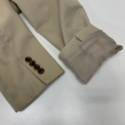 美品◆ブルックスブラザーズ ジャケット 346 ベージュ メンズ サイズM Brooks Brothers 【AFB45】