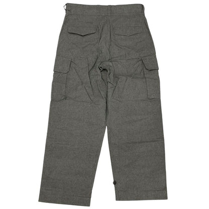アボンタージ カーゴパンツ M-47 メンズ グレー サイズM A VONTADE 【AFB43】