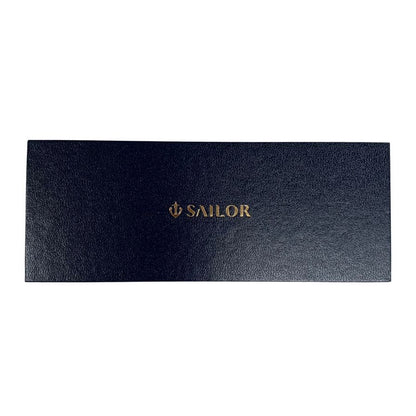 セーラー 万年筆 限定80本 2023イオンブラックフライデー限定 スケルトンペン先21K ブラック SAILOR【AFI2】