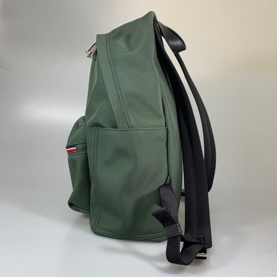 モンクレール バックパック ニュー ピエリック 2024AW J209A5A00009 カーキ  MONCLER NEW PIERRICK BACKPACK【AFE10】