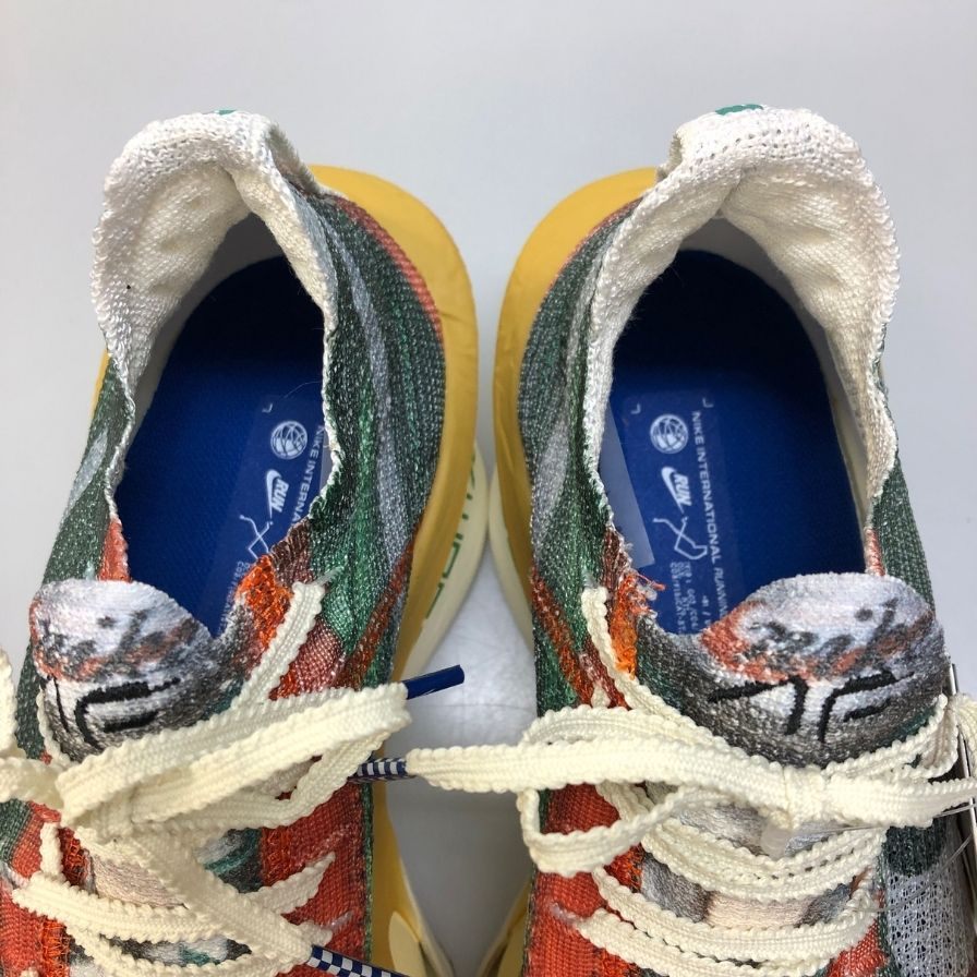 ナイキ エア ズーム アルファフライ ネクスト IH3575-999 スニーカー サイズUS8.5 マルチカラー NIKE AIR ZOOM ALPHAFLY NEXT％ 約26.5cm【AFC35】