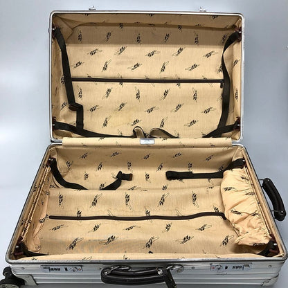 リモワ スーツケース クラシック フライト 63L シルバー RIMOWA【AFE13】