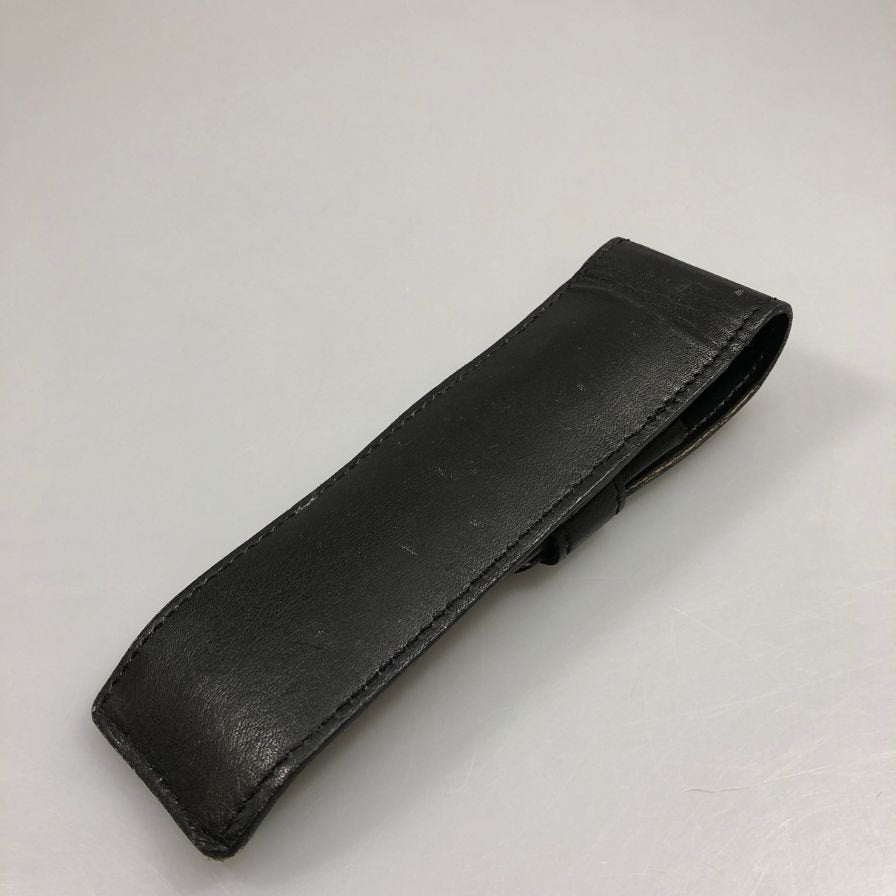 ペリカン PELIKAN 2本用 ペンケース TG-21 ブラック【AFI18】【中古】