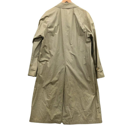 中古◆バーバリー バルカラーコート 90S 旧タグ ベージュ メンズ サイズ表記なし Burberry 【AFB20】