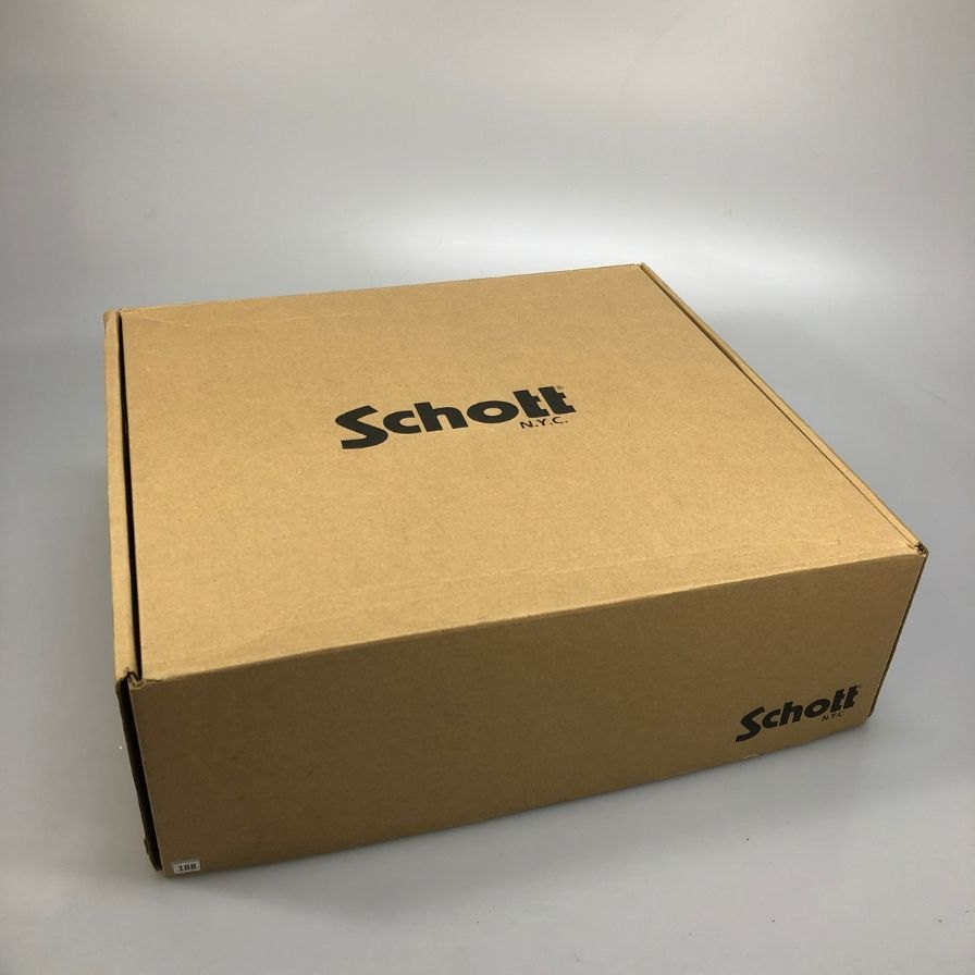 ショット エンジニアブーツ メンズ ブラック サイズ28 schott 約28.0cm【AFD9】