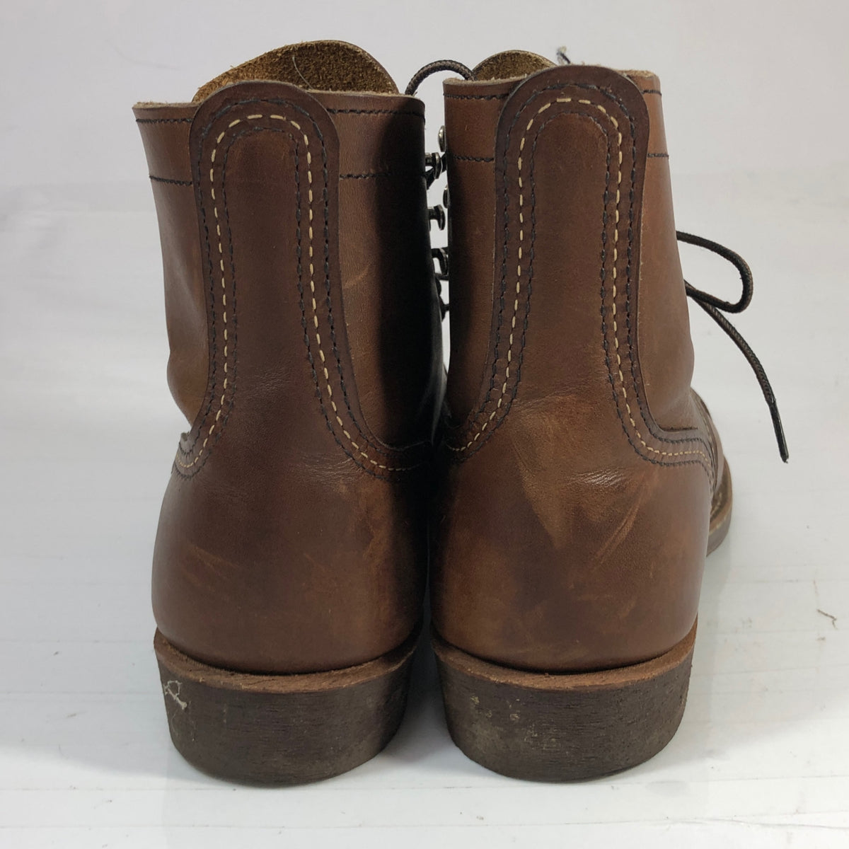 レッドウィング 8111 ブーツ メンズ サイズ UK7 ブラウン REDWING 約26.0cm【YB6】