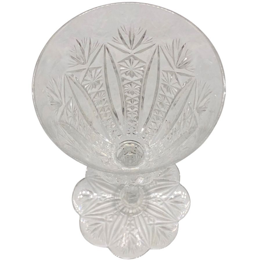 バカラ コンデ ワイングラス クリスタル 最高級シリーズ Baccarat【AFI28】【中古】