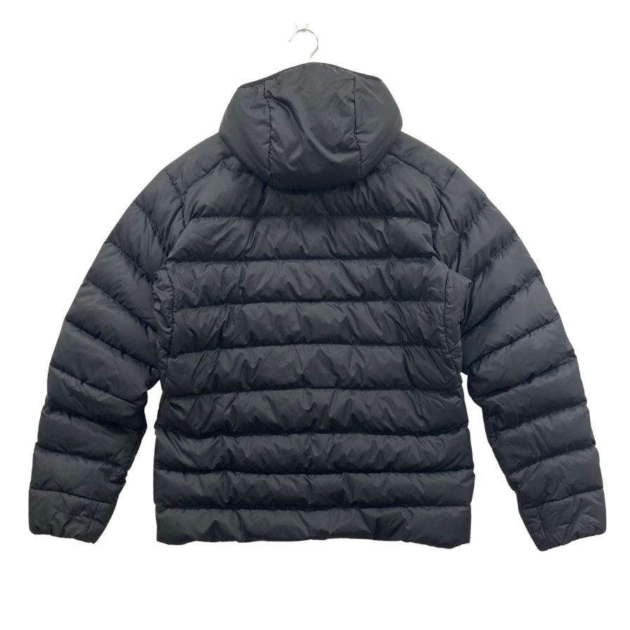 美品◆アークテリクス ダウンジャケット メンズ サイズL ブラック 21794-112616 ARC’TERYX  Thorium AR Hoody 【AFA17】