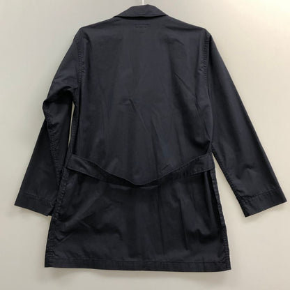 美品◆エンジニアド ガーメンツ 綿100% シャツ メンズ サイズ XS ネイビー ENGINEERED GARMENTS 【AFB13】