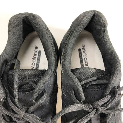 ニューバランス スニーカー MW480BK メンズ サイズ28 ブラック New Balance 約28.0cm【PTM】