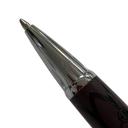 モンブラン ボールペン ツイスト式  ブラウン系 柄 MONTBLANC【AFI10】
