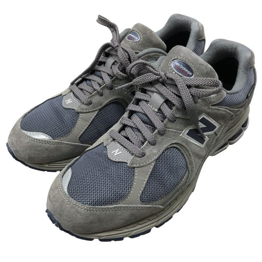 ニューバランス スニーカー M2002RXC ゴアテックス メンズ グレー サイズ28cm NEW BALANCE GORE-TEX 約28.0cm【AFD15】