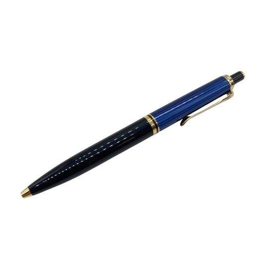 ペリカン ボールペン スーベレーン ノック式 青縞 ブルーストライプ PELIKAN【AFI2】