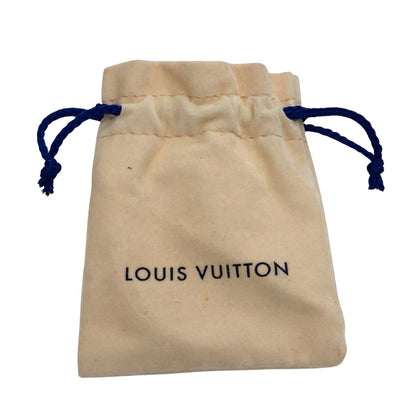 ルイヴィトン ブレスレット モノグラム ブラスレ コアラ M65347 レザー ブラック サイズS LOUIS VUITTON
