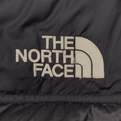 極美品◆ノースフェイス  ダウンジャケット NJ1DN75A ヌプシ 韓国モデル ECO NUPTSE JACKET ブラック サイズL  THE NORTH FACE 【AFA1】