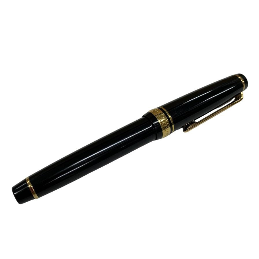 セーラー 万年筆 FOUNDED 1911 ペン先14K 585 ブラック ゴールド SAILOR【AFI4】