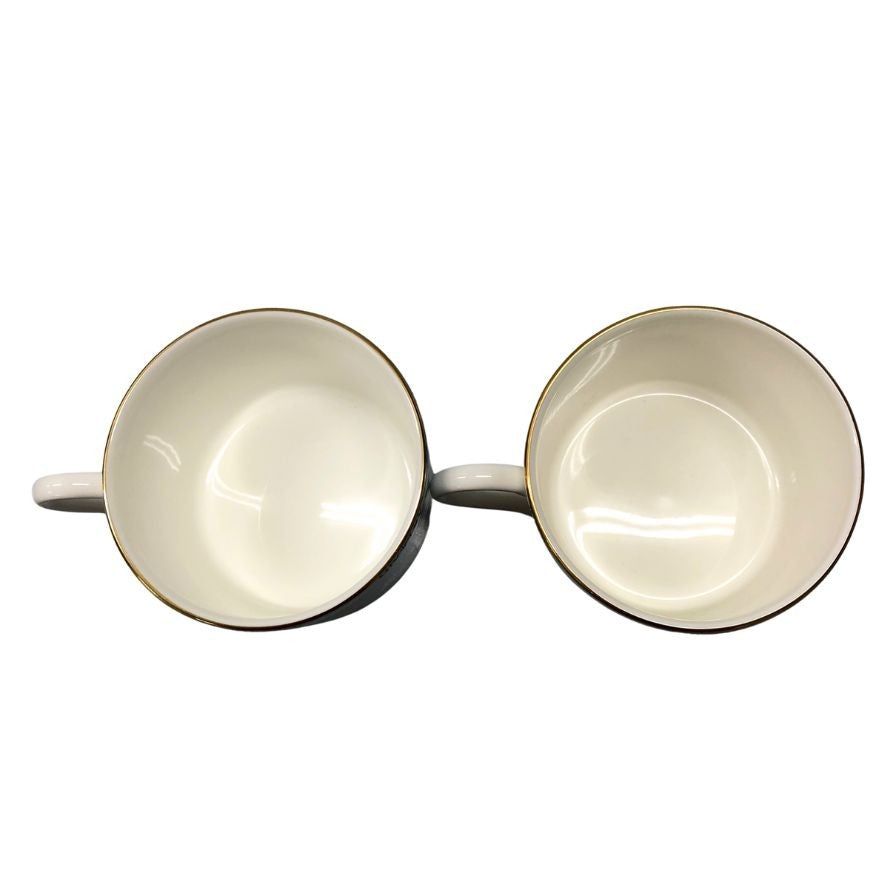 ウェッジウッド ペア カップ&ソーサー ミレニアムコレクション 1997年 WEDGWOOD