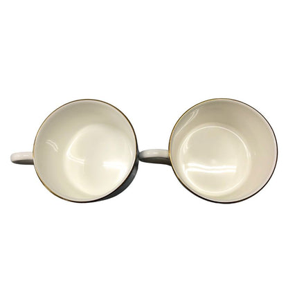 ウェッジウッド ペア カップ&ソーサー ミレニアムコレクション 1997年 WEDGWOOD