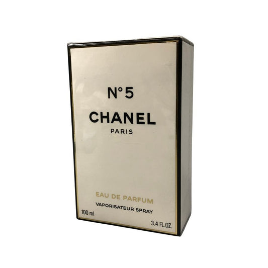 シャネル 香水 No.5 EAU DE PARFUM SPRAY 100ml CHANEL【AFI11】【中古】