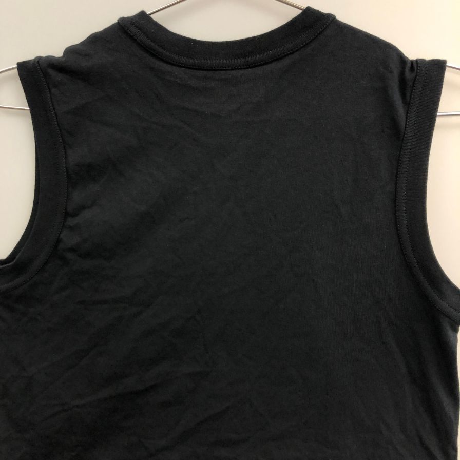 美品◆アレキサンダーワン タンクトップ ブラック サイズF レディース Alexander Wang 【AFB5】