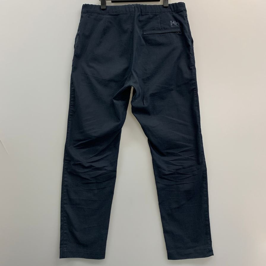 ヘリーハンセン パンツ ネイビー メンズ サイズL HELLY HANSEN 【AFB35】