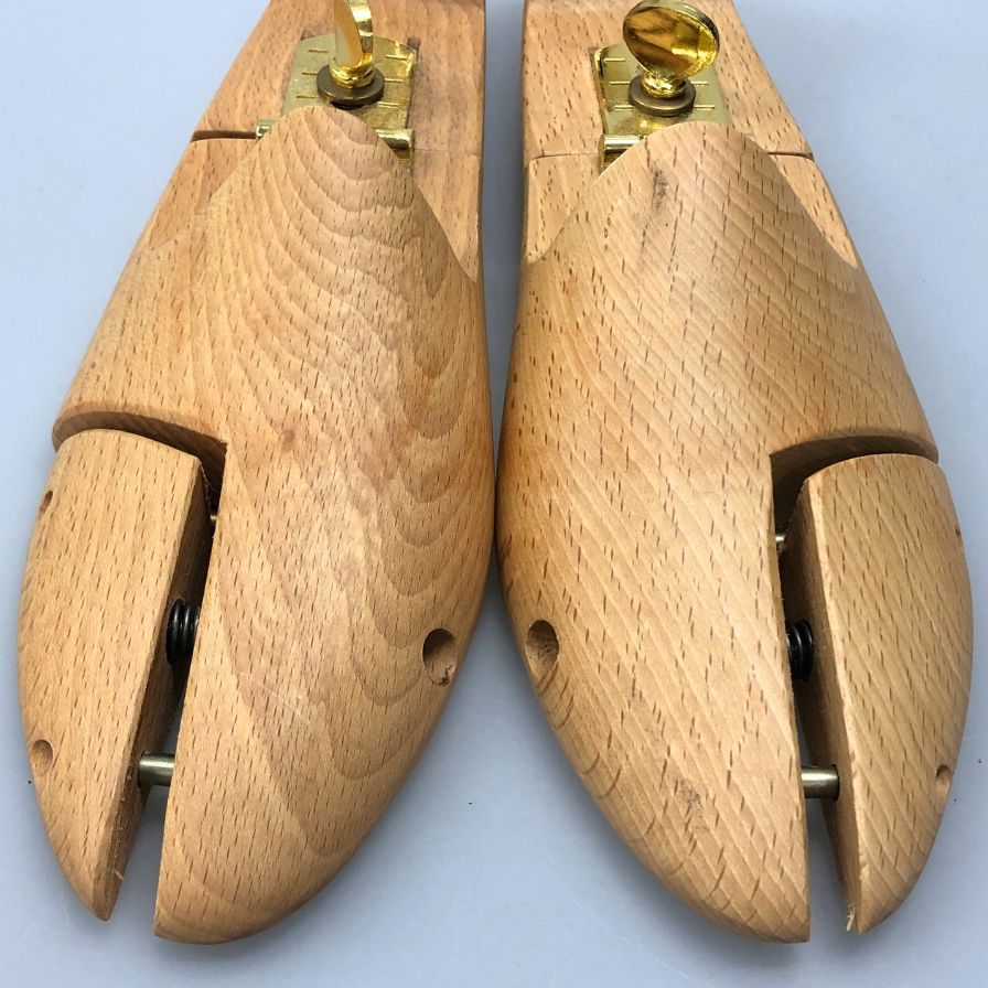 トレーディングポスト シューツリー シューキーパー 木製 ネジ式 サイズ40 Trading Post 約25.5cm【AFC3】