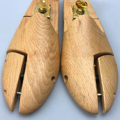 トレーディングポスト シューツリー シューキーパー 木製 ネジ式 サイズ40 Trading Post 約25.5cm【AFC3】